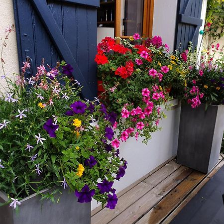 Bed and Breakfast Les Glycines Ury Esterno foto