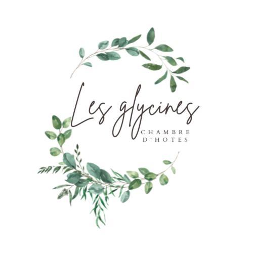 Bed and Breakfast Les Glycines Ury Esterno foto