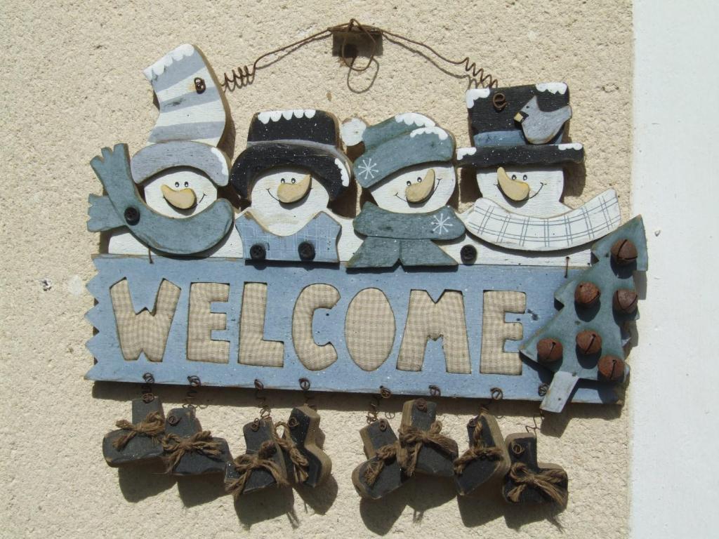 Bed and Breakfast Les Glycines Ury Esterno foto